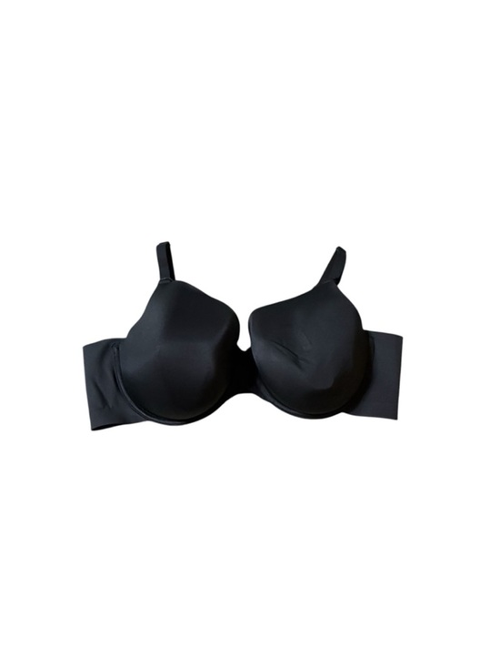 Cacique Other - Cacique Underwire Lightly Lined Full Coverage Bra Size 44DD Black